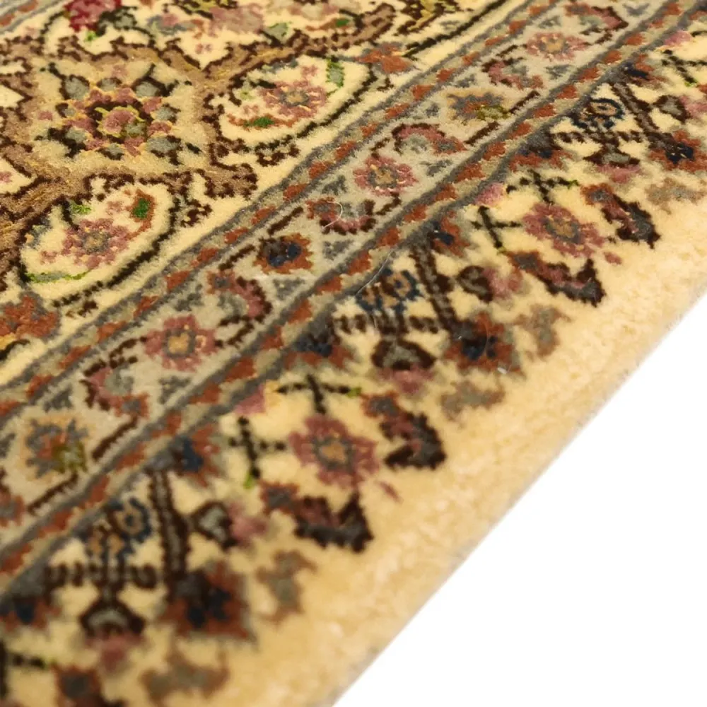 Persisk teppe - Tabriz - Royal - Royal - 150 x 103 cm - sand