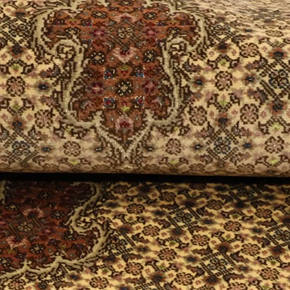 Persisk teppe - Tabriz - Royal - Royal - 150 x 103 cm - sand