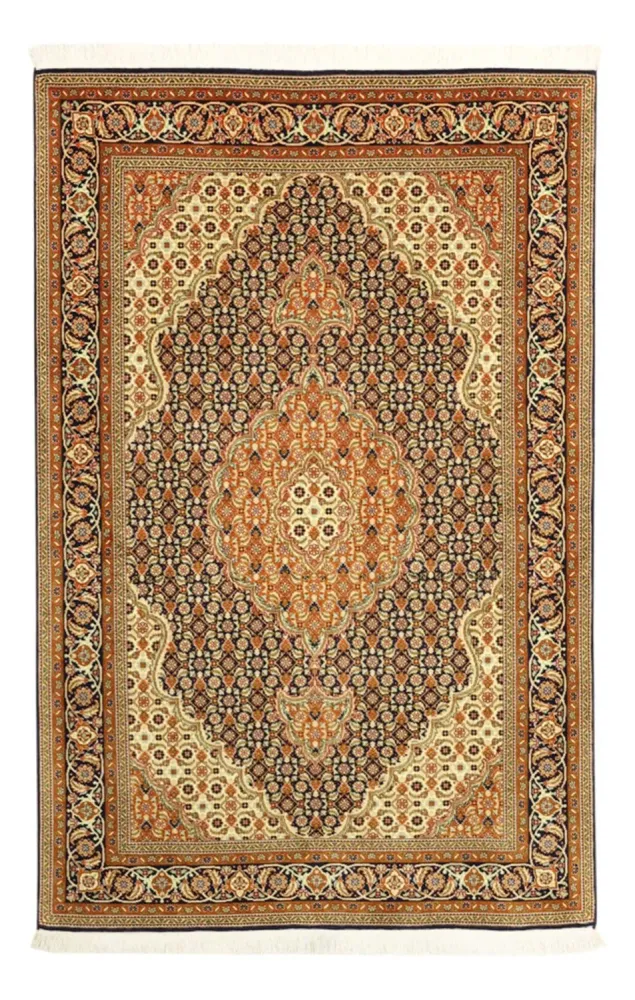 Persisk teppe - Tabriz - Royal - Royal - 153 x 101 cm - mørk beige