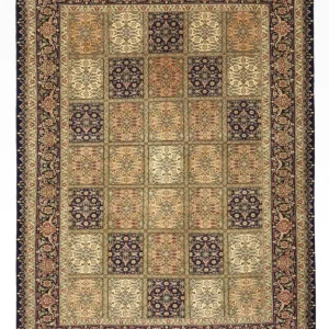 Persisk teppe - Tabriz - Royal - Royal - 160 x 115 cm - flerfarget