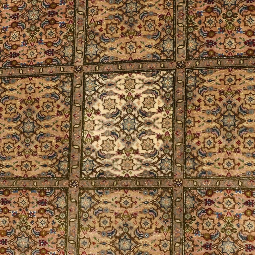 Persisk teppe - Tabriz - Royal - Royal - 160 x 115 cm - flerfarget