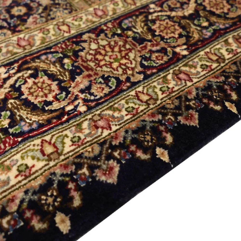 Persisk teppe - Tabriz - Royal - Royal - 160 x 115 cm - flerfarget
