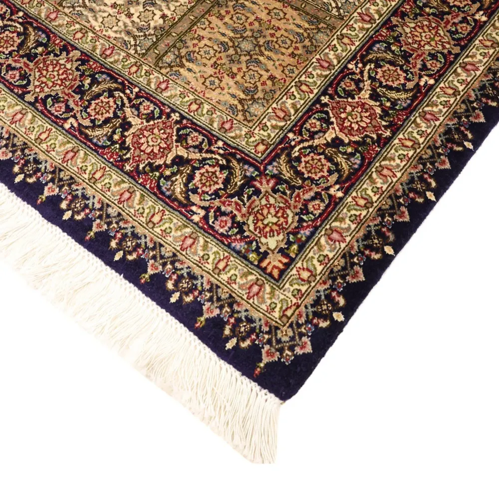 Persisk teppe - Tabriz - Royal - Royal - 160 x 115 cm - flerfarget