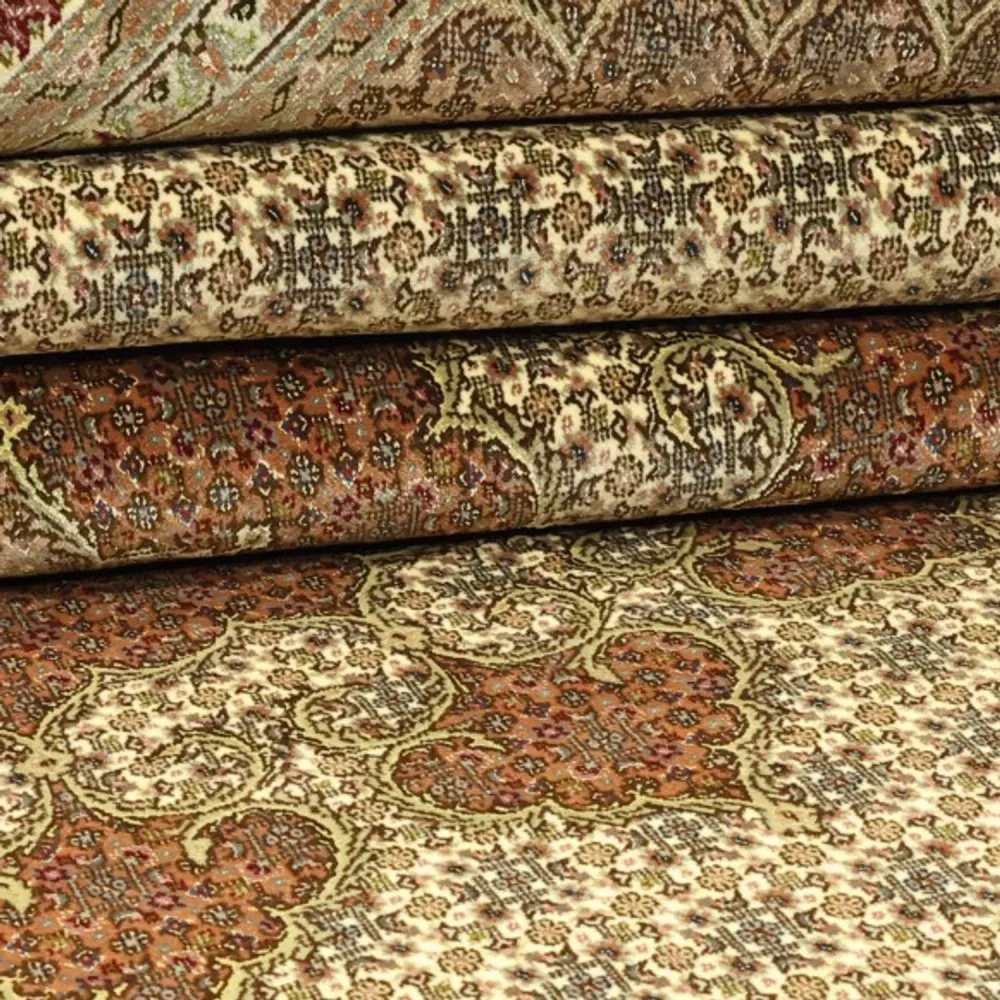 Persisk teppe - Tabriz - Royal - Royal - 305 x 200 cm - sand