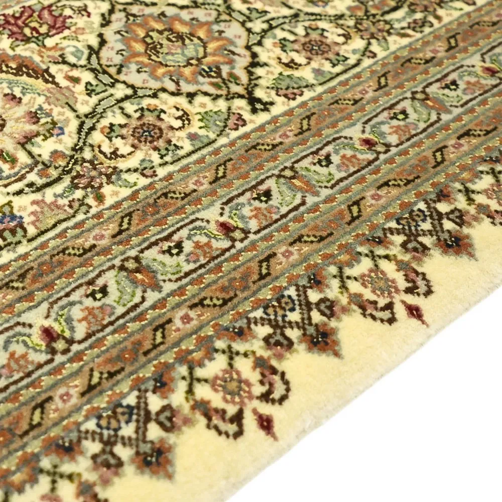 Persisk teppe - Tabriz - Royal - Royal - 305 x 200 cm - sand