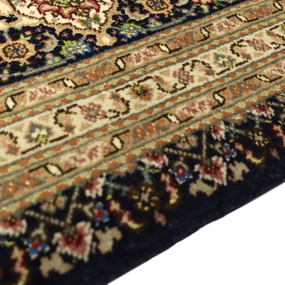 Persisk teppe - Tabriz - Royal - Royal - 309 x 199 cm - mørk beige