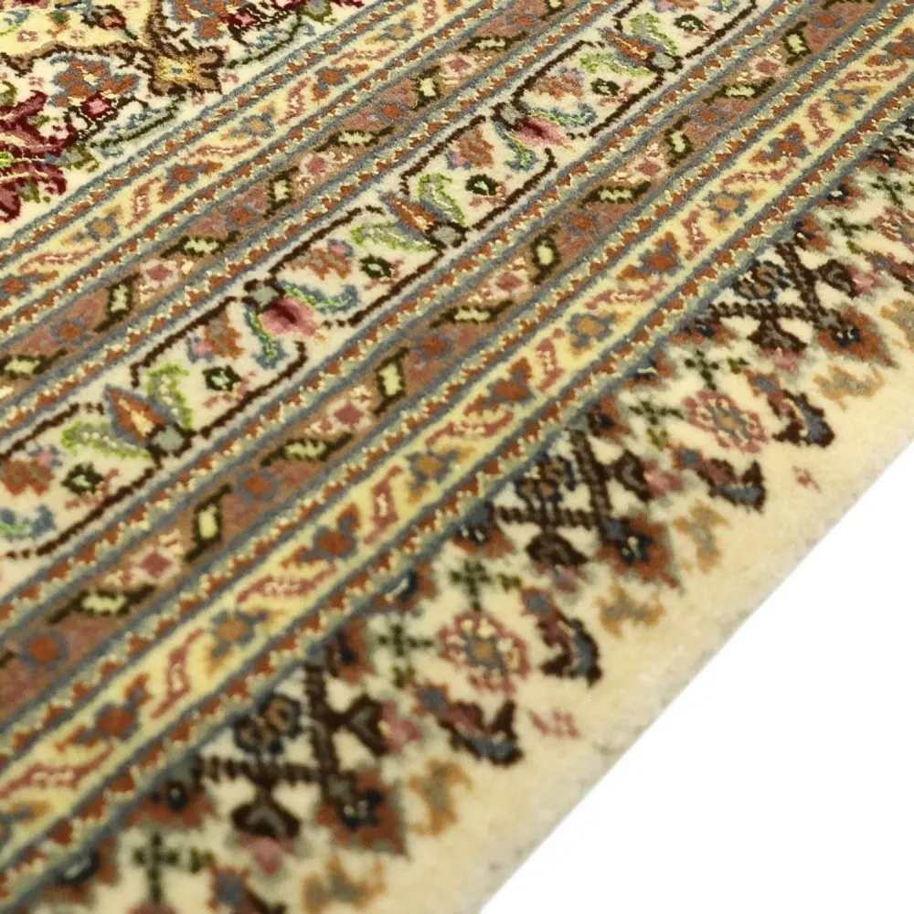 Persisk teppe - Tabriz - Royal - Royal - 336 x 252 cm - taupe