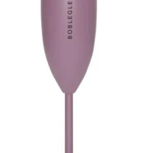 Pictureit - Termo champagne glass - Bobleglede - Mørk lilla
