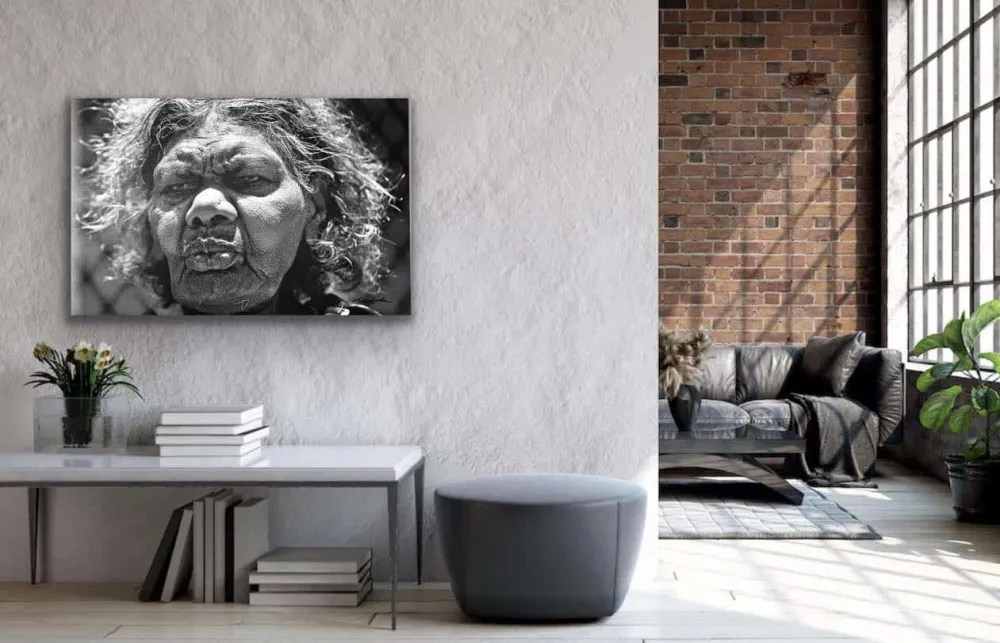 Plakat // Kiss from Rachel - 70x100