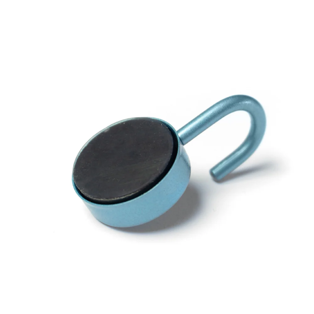 PORTA magnetkroker SKYBLUE, 2-pak