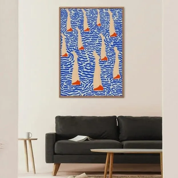 Poster BaApistas 50x70