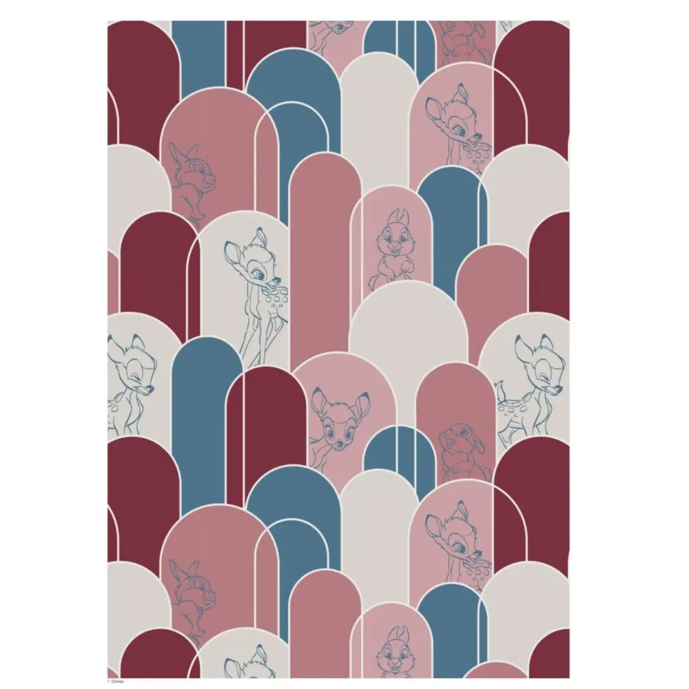 Poster & Frame Disney - Color Bambi