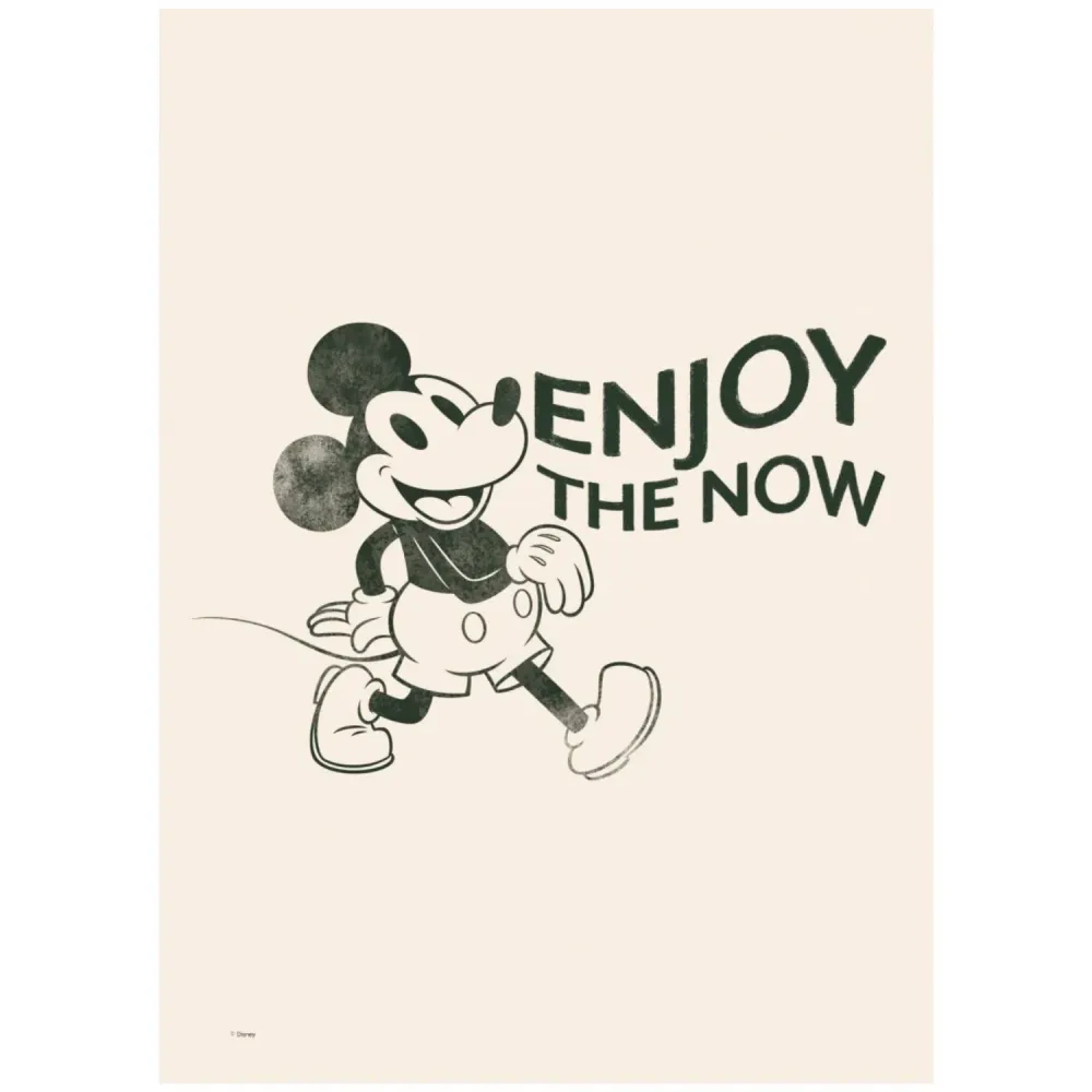 Poster & Frame Disney - Enjoy Now