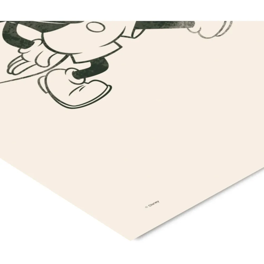 Poster & Frame Disney - Enjoy Now