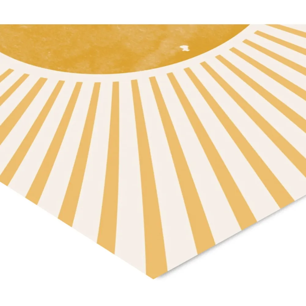 Poster & Frame MIUUS STUDIO - Boho Sun