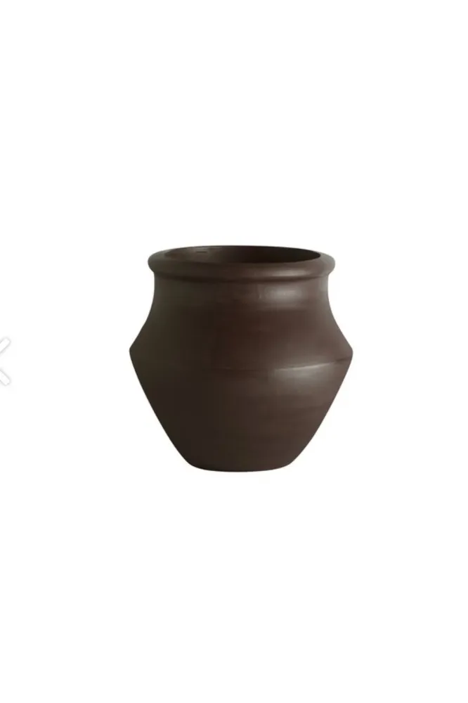 POT | TERRACOTTA | H 20 CM