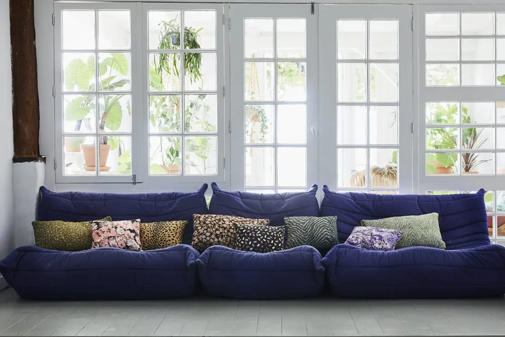 Pute Doris Jaquard Weave 30x40