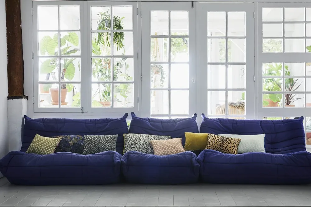 Pute Doris Jaquard Weave 30x40