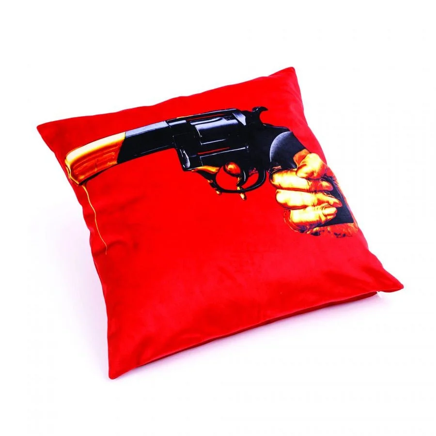 Putetrekk Revolver