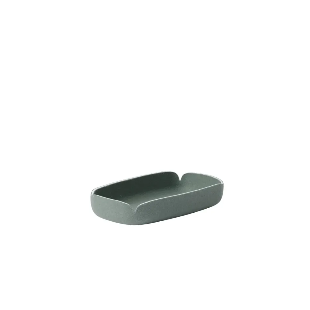 Restore Tray Dusty Green 28x15,5 cm