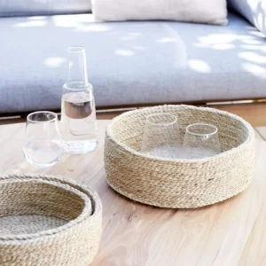 Round baskets( kurv Large)