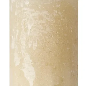 Rustikk lys H15 cm Ø9 cm