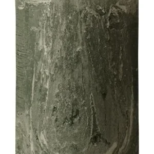 Rustikk lys H15 cm Ø9 cm