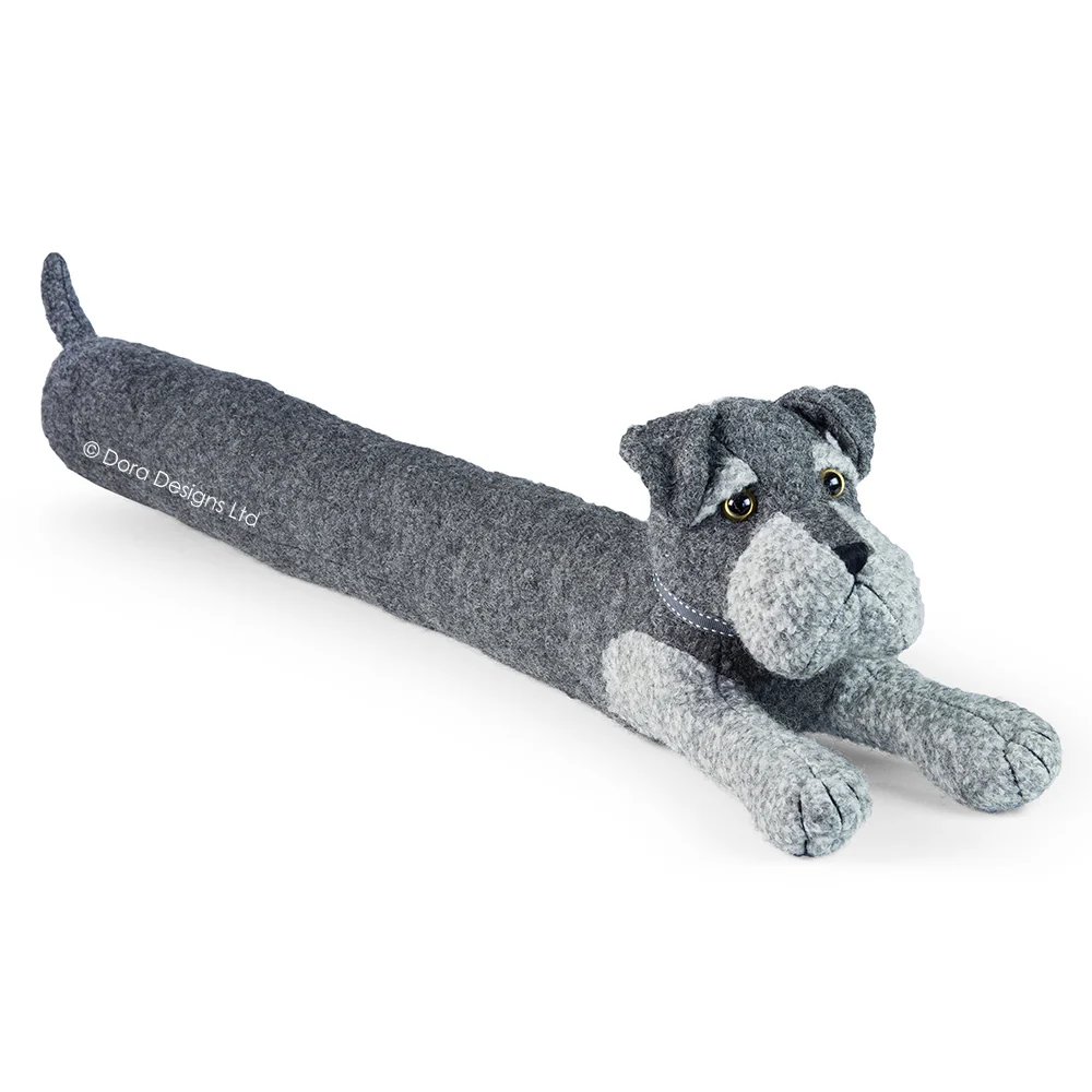 Schnauzer Dragkorv