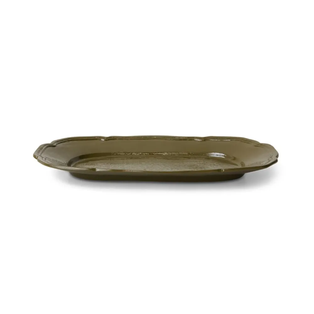 Serveringsfat New Classics Olive