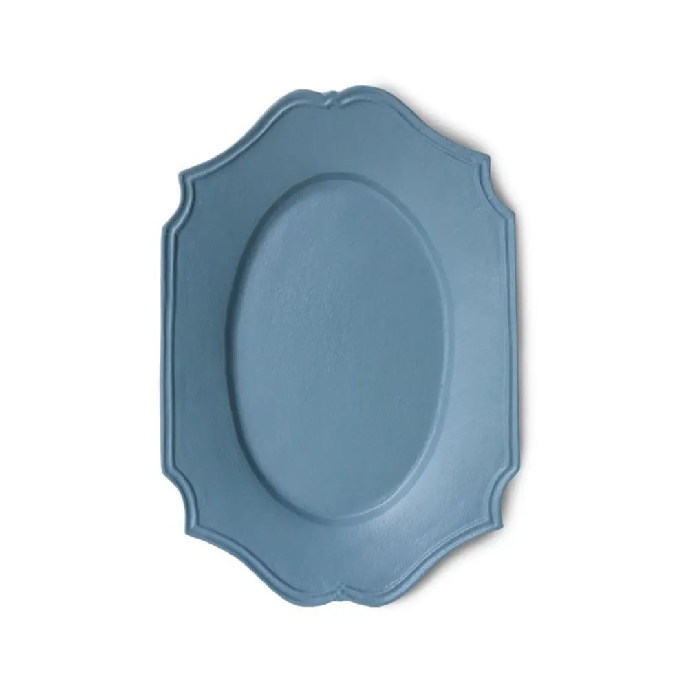 Serveringsfat New Classics Soft Blue