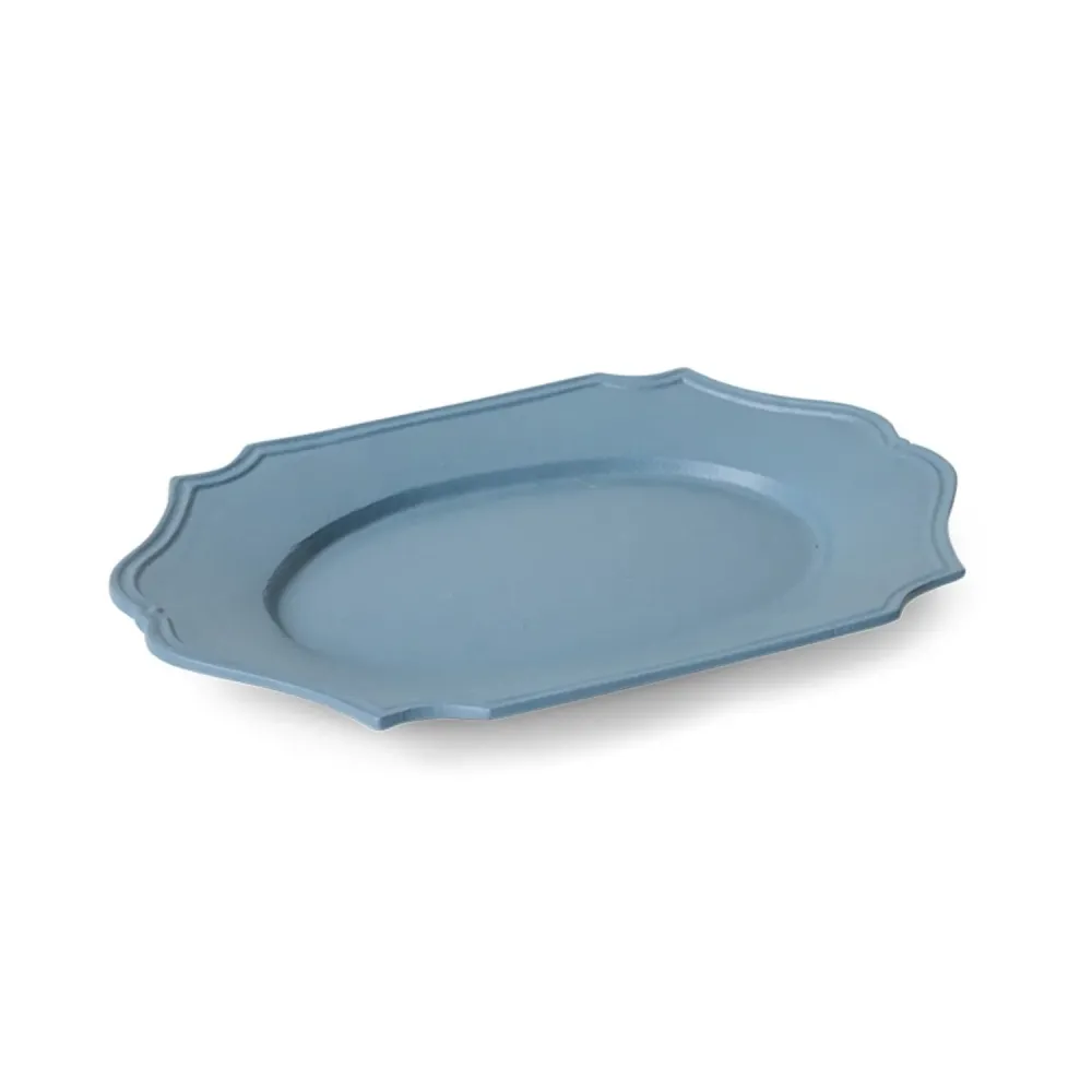 Serveringsfat New Classics Soft Blue