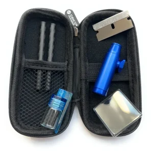 SET Carbon To-Go Blau – Ditt stilige alt-i-ett-kit turen!