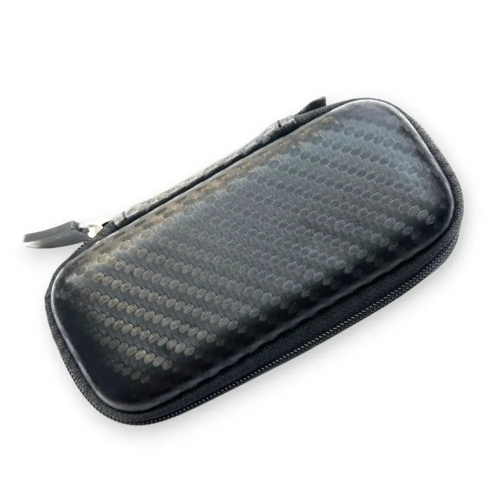 SET Carbon To-Go Schwarz – Ditt stilfulle alt-i-ett-kit reise!