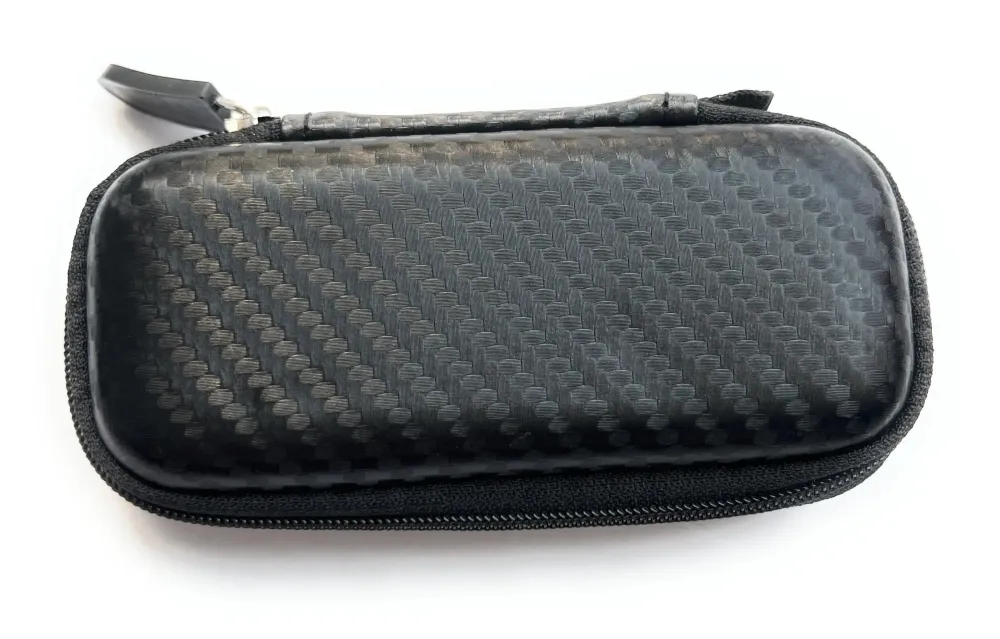 SET Carbon To-Go Schwarz – Ditt stilfulle alt-i-ett-kit reise!
