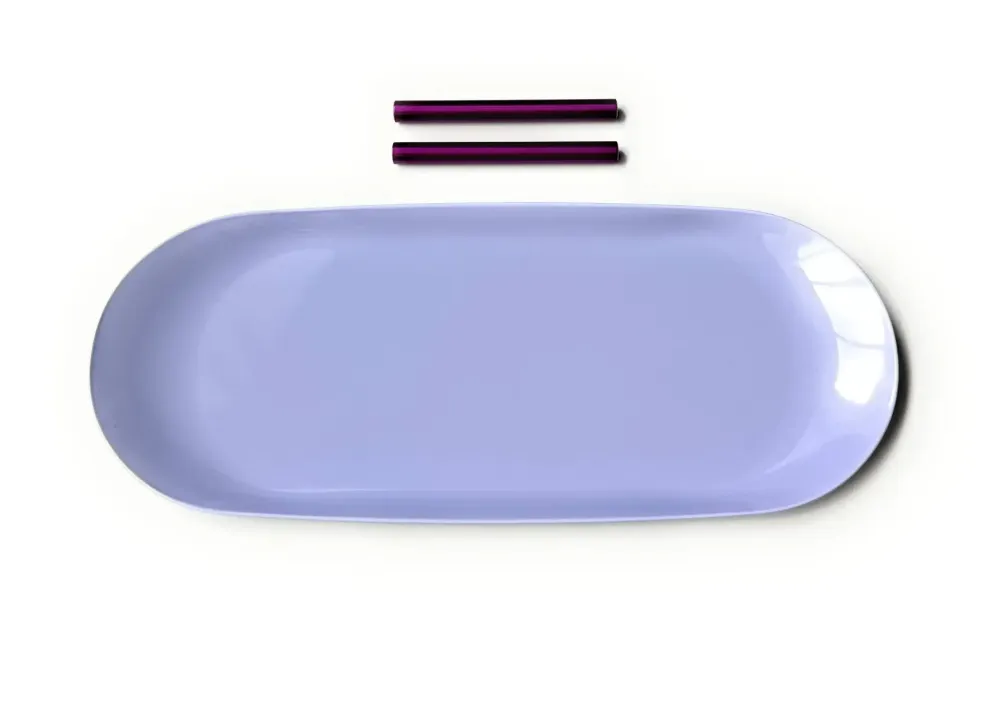 Sett "Pastell Lilla" – Stilfull & Funksjonell