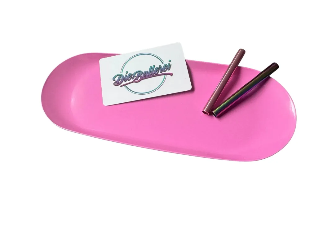 Sett "PINK" – Stilig og Praktisk