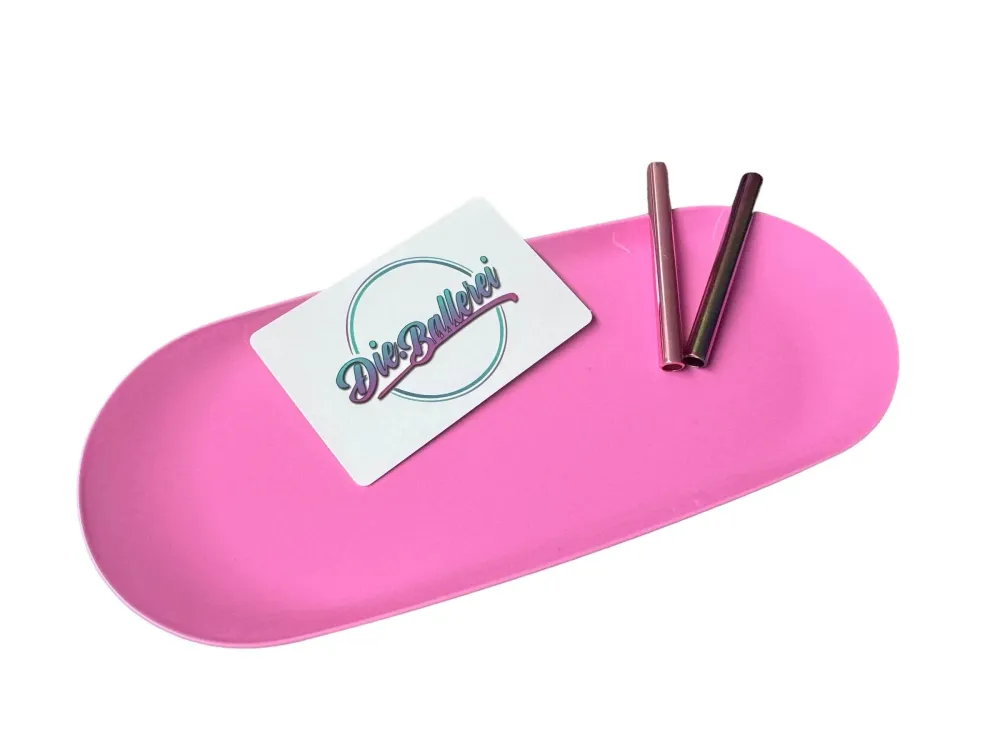 Sett "PINK" – Stilig og Praktisk