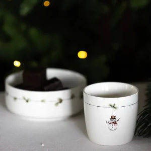Søgne Home - Krus - Snømann