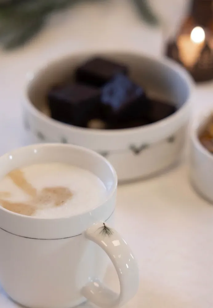 Søgne Home - Krus - Tradisjonelle julebjeller