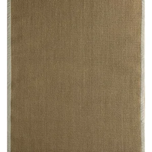 Sisalteppe - 150 x 90 cm - krem