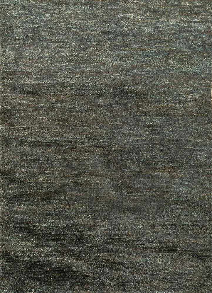 Sisalteppe - 180 x 120 cm - mørkegrønn