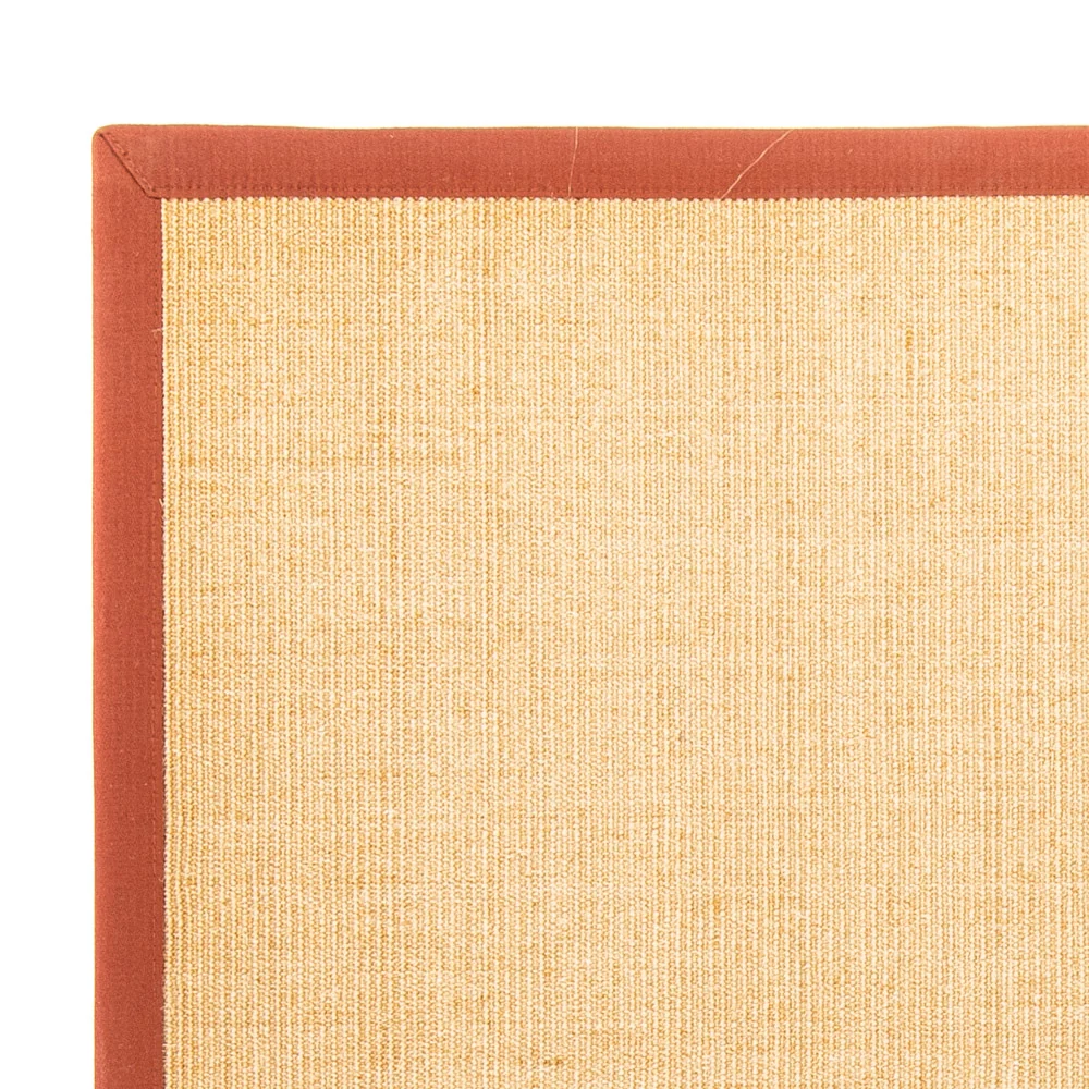 Sisalteppe - 200 x 140 cm - beige