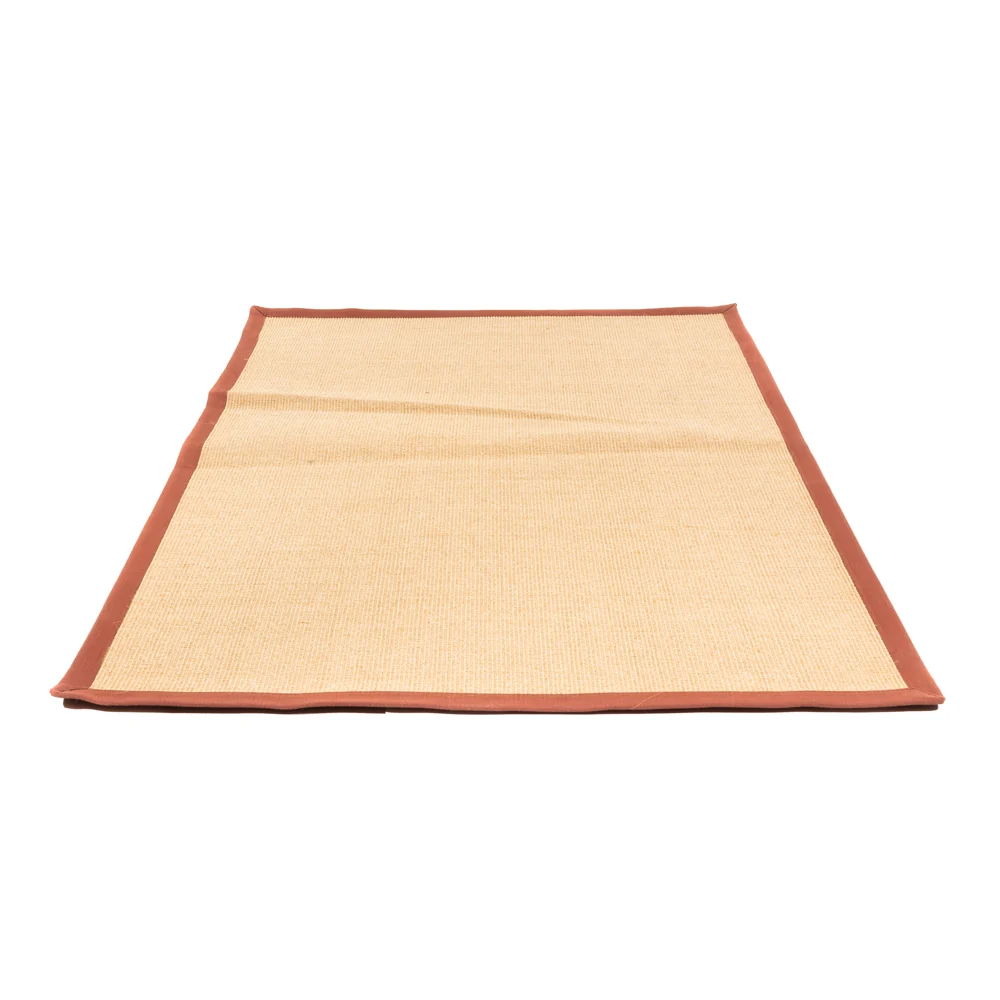 Sisalteppe - 200 x 140 cm - beige