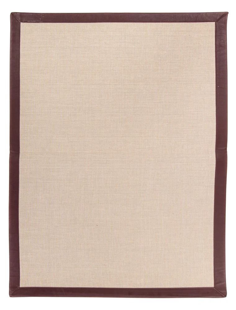 Sisalteppe - 200 x 140 cm - beige