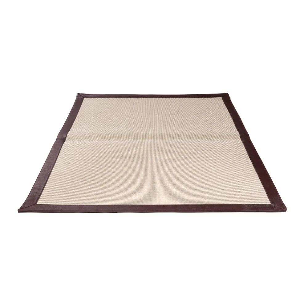 Sisalteppe - 200 x 140 cm - beige