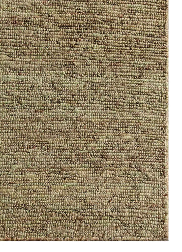 Sisalteppe - 240 x 150 cm - grønn