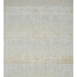 Sisalteppe - 240 x 150 cm - lysegrå