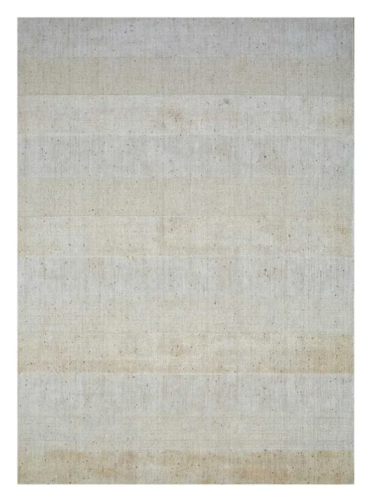 Sisalteppe - 240 x 150 cm - lysegrå