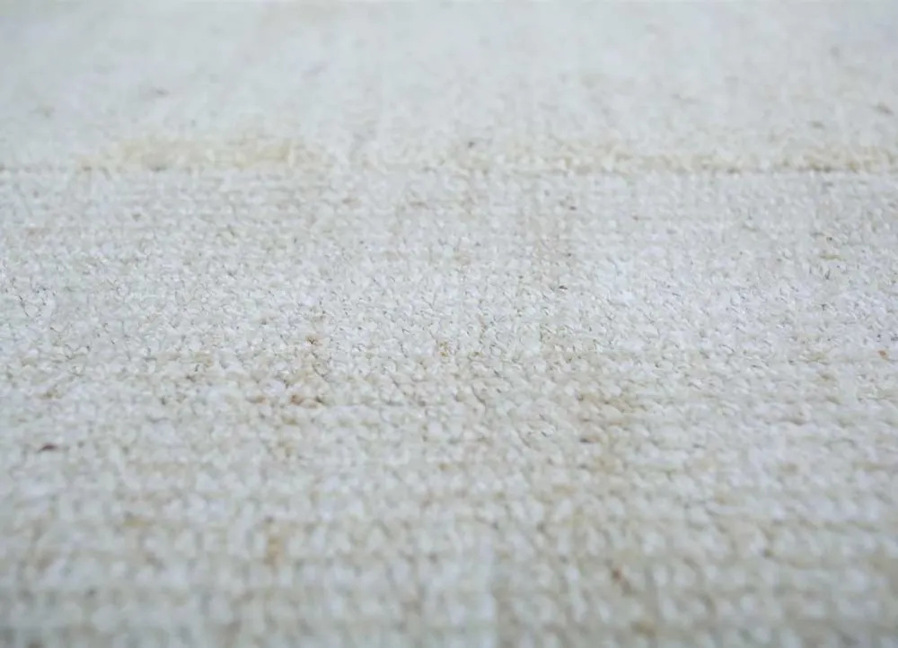 Sisalteppe - 240 x 150 cm - lysegrå