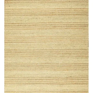 Sisalteppe square - 400 x 400 cm - beige